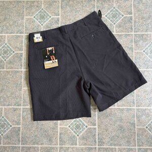 Mens NWT Croft & Barrow Gray Golf Shorts sz 38